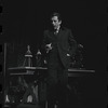 Fritz Weaver in the stage production Baker Street