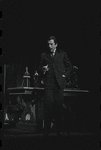 Fritz Weaver in the stage production Baker Street