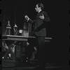 Fritz Weaver in the stage production Baker Street