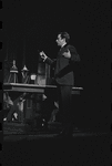 Fritz Weaver in the stage production Baker Street