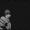 Fritz Weaver in the stage production Baker Street