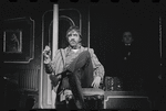 Fritz Weaver in the stage production Baker Street