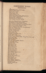 The cabinet dictionary