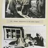 Two Photographs German atrocities in the Lubin region.  Watching Mother die. Jewish child.