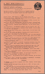 A Gay Bibliography