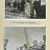 Polish women led to execution.  German atrocities in the Lubin region.  [two photographs]