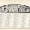 Decoration of north tympanum