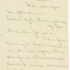 Bartlett, Ellen Strong