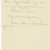 Bartlett, Ellen Strong