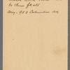 106 West 109th Street