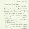 Bartlett, John R