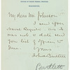 Bartlett, John R