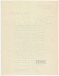 Bartlett, J.S