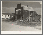 Old general store, Funkley, Minnesota