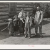 The Huravitch family, farmers in Williams County, North Dakota