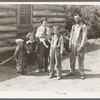 The Huravitch family, farmers in Williams County, North Dakota