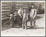 The Huravitch family, farmers in Williams County, North Dakota