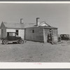 Farmhouse of Edwin Gorder, Williams County, North Dakota