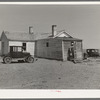 Farmhouse of Edwin Gorder, Williams County, North Dakota