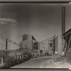 Concentrating plant and mine at Babbitt, Minnesota