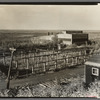 Part of concentrating plant at iron mine, Babbitt, Minnesota