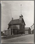 Old city hall, Winton, Minnesota