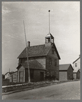 Old city hall, Winton, Minnesota