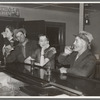 Saturday night in a saloon, Craigville, Minnesota