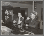 Saturday night in a saloon, Craigville, Minnesota