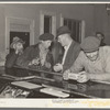 Saturday night at the bar, Craigville, Minnesota