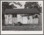 Home of sugar beet worker near Chaska, Minnesota