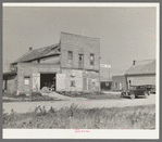 Boarding house, Littlefork, Minnesota