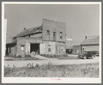 Boarding house, Littlefork, Minnesota