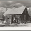 Home of Steve Flanders near Northome, Minnesota