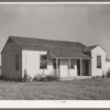 Meat-curing plant. Lake Dick Project, Arkansas