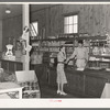 General store. Lake Dick Project, Arkansas