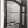 Recessed bathtub in home of Joseph La Blanc. Crowley, Louisiana