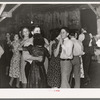Fais-do-do dance. Crowley, Louisiana