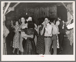 Fais-do-do dance. Crowley, Louisiana