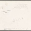 Decorations above mantle in Negro home along the levee. Norco, Louisiana. Note the life insurance policies