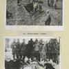 Two Photographs Forced Labor. Poland.  Soviet Paratroopers.