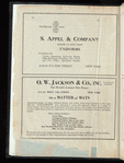 Pease & Elliman's catalog of East Side New York apartment plans [1929]