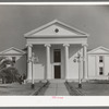 Parish court house. Saint Martinville, Louisiana