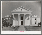 Parish court house. Saint Martinville, Louisiana