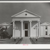 Parish court house. Saint Martinville, Louisiana