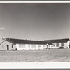 Central school and community hall. Lakeview Project, Arkansas