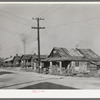 Sub housing. Laurel, Mississippi