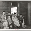 The Scarbrough family. Laurel Mill, Laurel, Mississippi