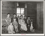 The Scarbrough family. Laurel Mill, Laurel, Mississippi