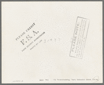 Privy, sharecropper's farm. Transylvania, Louisiana